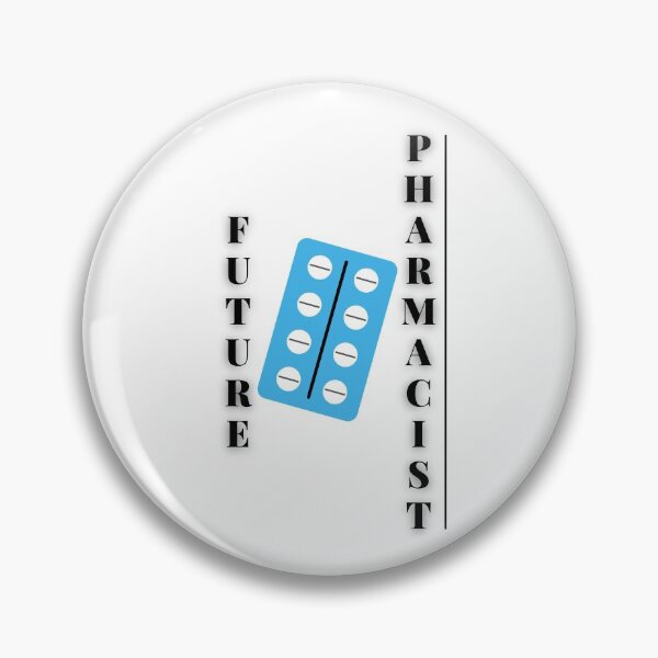 Item preview, Future Pharmacist funny T-shirt men gift women gift designed and sold by InnovantDesigns.