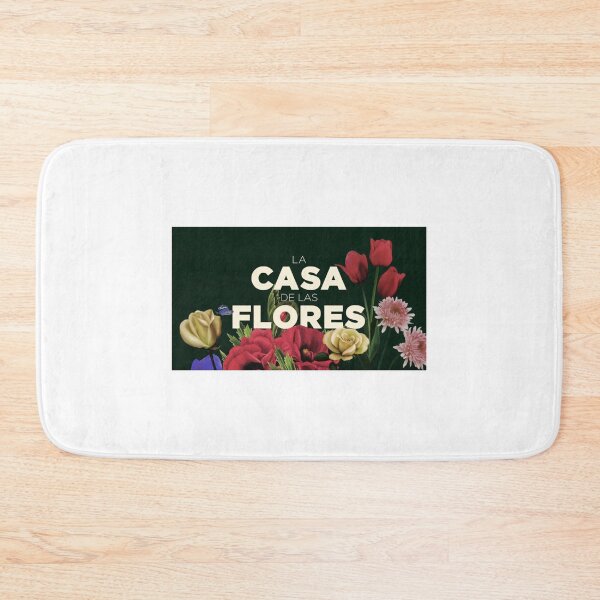 Item preview, Casa de las Flores (House of Flowers) designed and sold by rl2020.