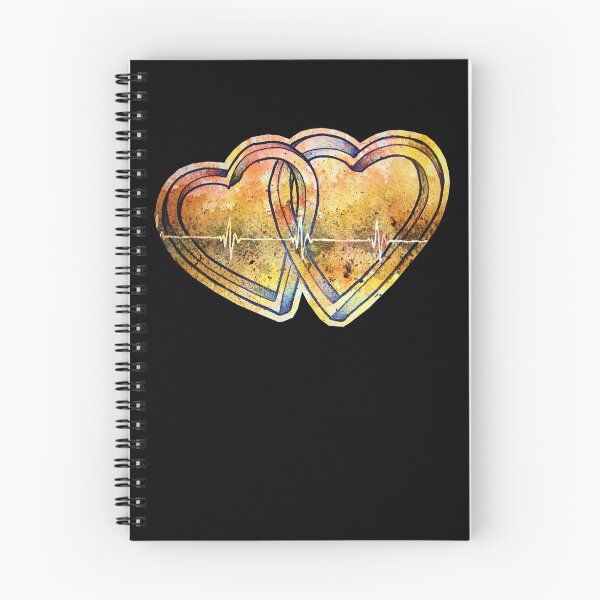 Item preview, Tangled Hearts (Dark) designed and sold by the-krisney-way.