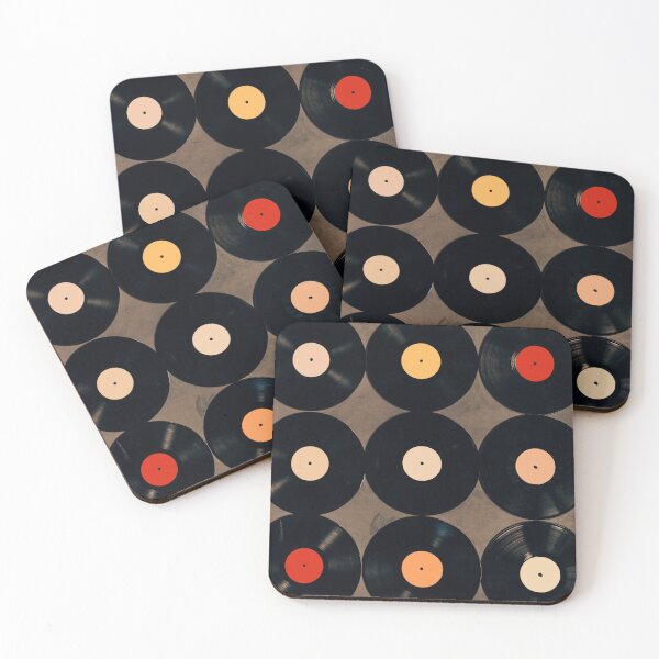 Item preview, Vinyl Record Collection designed and sold by Gin  Neko.