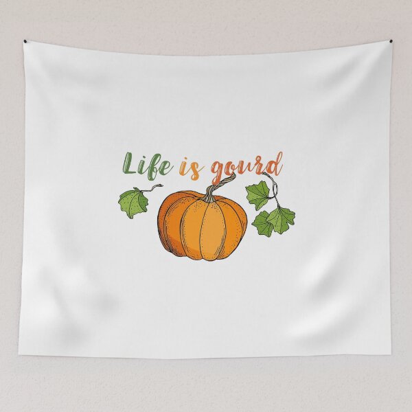 Item preview, Life is Gourd designed and sold by eajob.