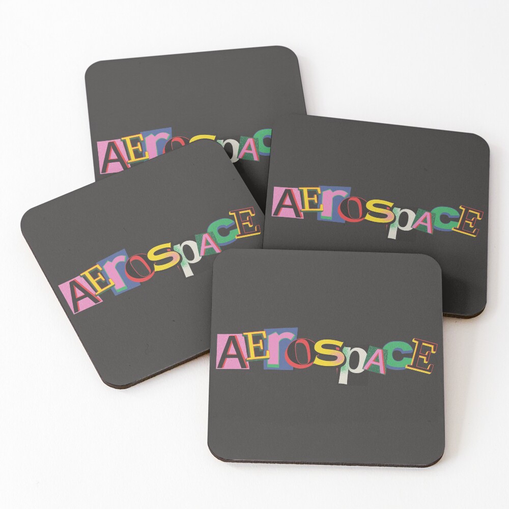 Item preview, Coasters (Set of 4) designed and sold by StapletonDesign.