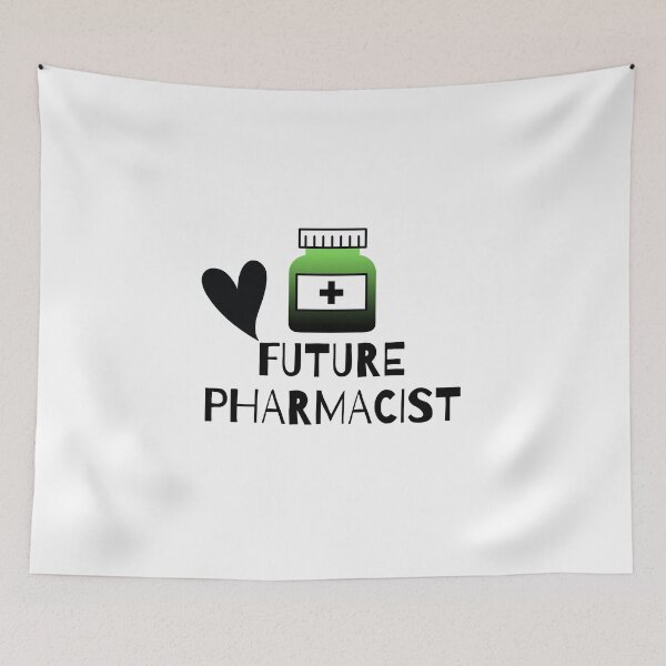 Item preview, Future Pharmacist funny T-shirt men gift women gift designed and sold by InnovantDesigns.