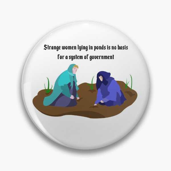 Item preview, Strange women lying in ponds designed and sold by boltzmann.