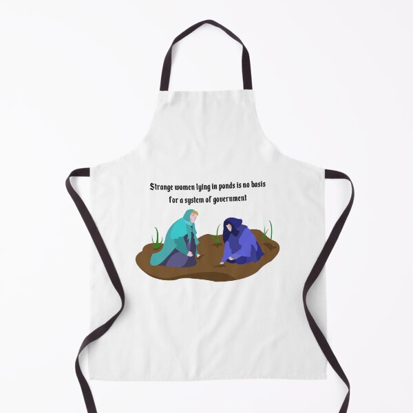 Item preview, Strange women lying in ponds designed and sold by boltzmann.