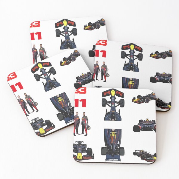 Item preview, F1 2022 Cars - Blue Team Verstappen & Perez designed and sold by KleinDuBois.