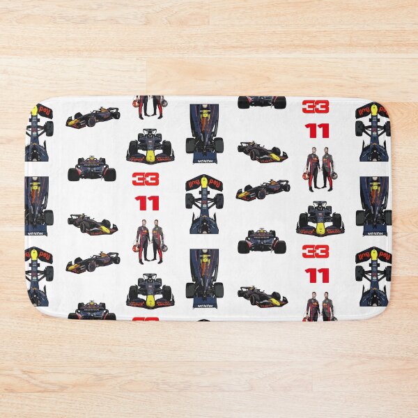 Item preview, F1 2022 Cars - Blue Team Verstappen & Perez designed and sold by KleinDuBois.