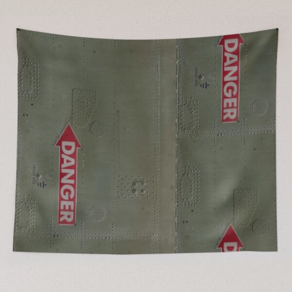 Item preview, Danger Helicopters Panel designed and sold by SmartTShirtTime.