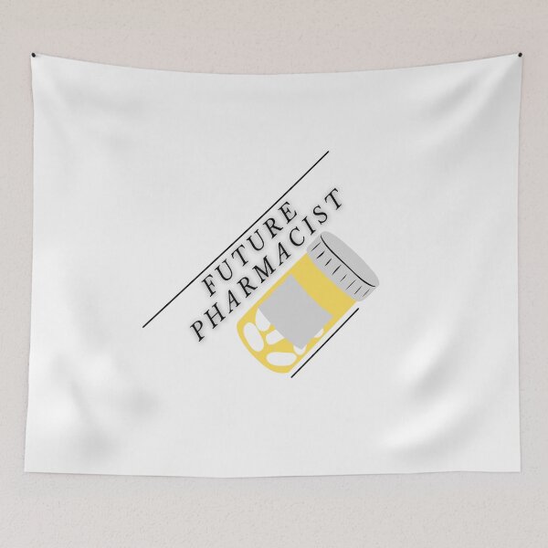 Item preview, Future Pharmacist funny T-shirt men gift women gift designed and sold by InnovantDesigns.