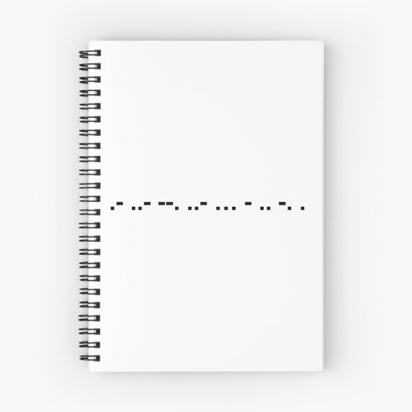 Artikelvorschau, Augustinus - Morsecode entworfen und verkauft von ktmime.
