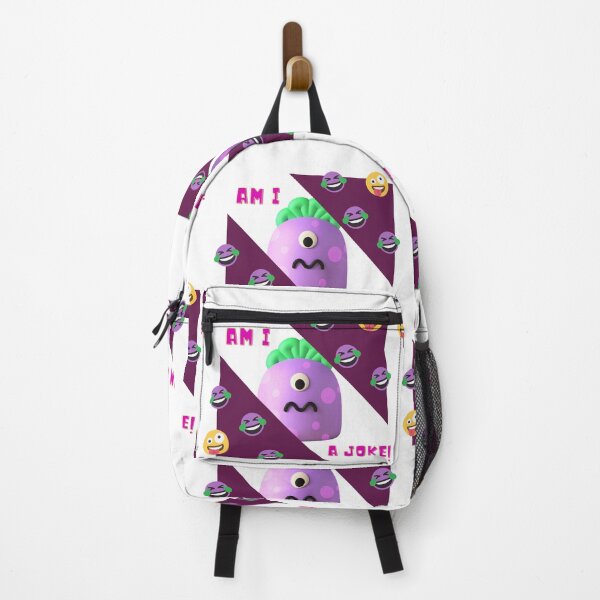 Item preview, Am I A Joke!! Super Cute and Funny Brinjal designed and sold by Swagmode.
