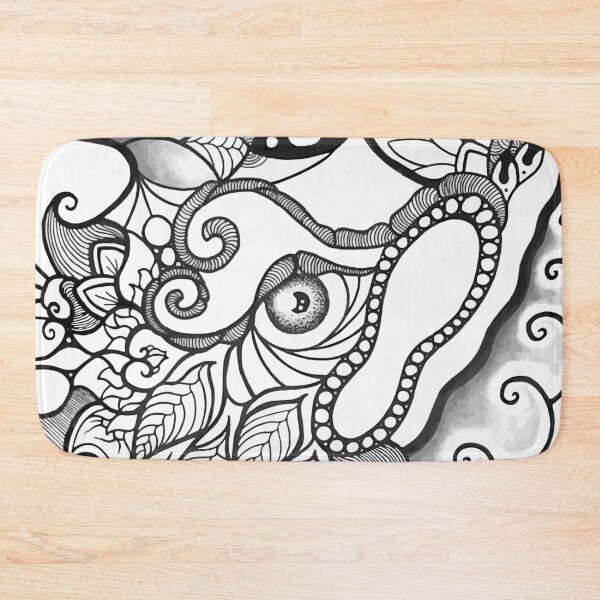 Item preview, Wandering Eye designed and sold by ThatLonelyGoat.