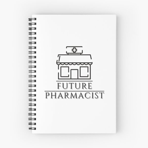 Item preview, Future Pharmacist funny T-shirt men gift women gift designed and sold by InnovantDesigns.