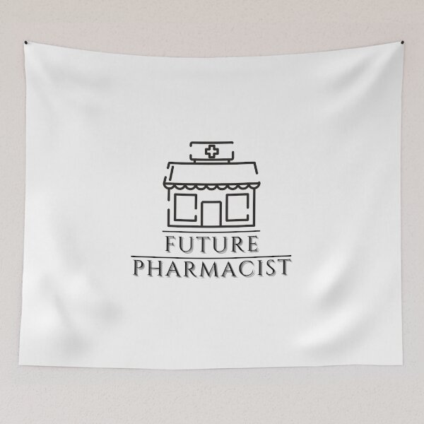 Item preview, Future Pharmacist funny T-shirt men gift women gift designed and sold by InnovantDesigns.