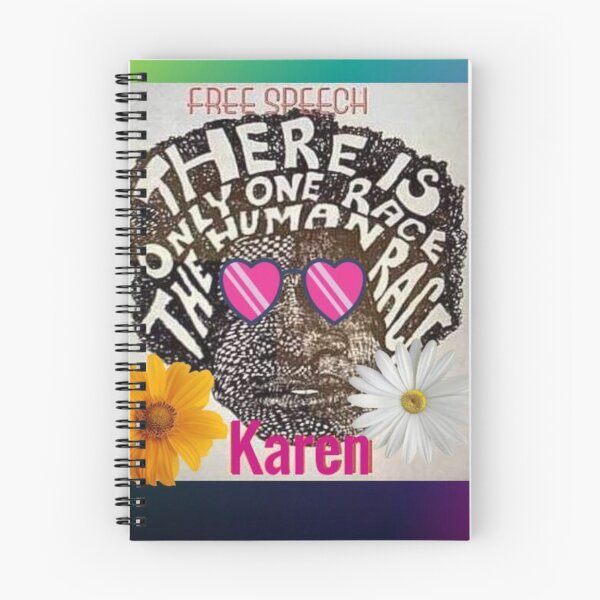 Item preview, Free Speech Karen designed and sold by Aquila Light Pictures.
