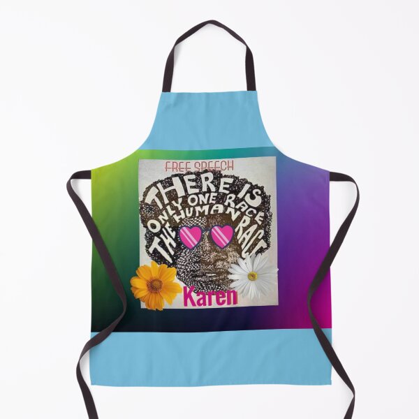 Item preview, Free Speech Karen designed and sold by Aquila Light Pictures.