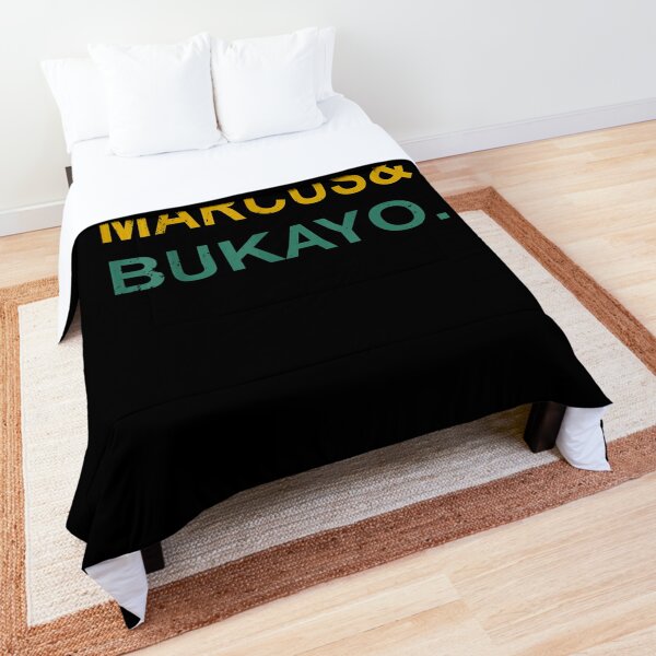 jadon & marcus & bukayo Comforter