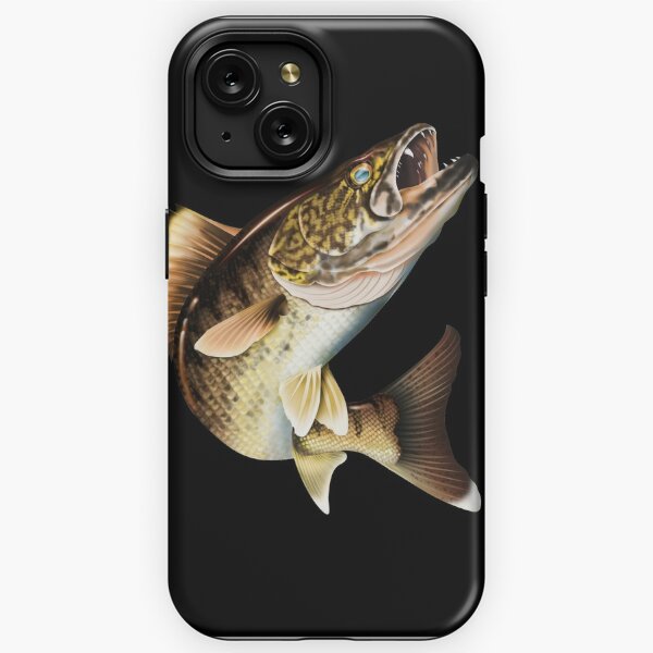 Walleye Fishing iPhone Cases for Sale