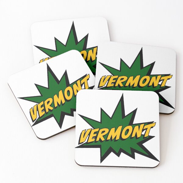 Aperçu de l'œuvre University of Vermont créée et vendue par kkosmicki.