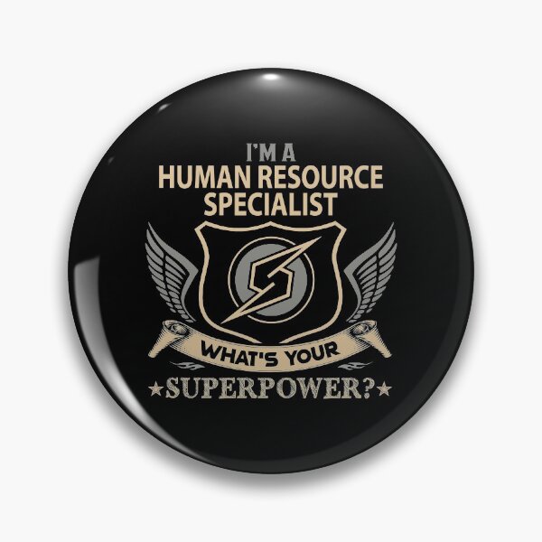 Item preview, Human Resource Specialist T Shirt - Superpower Job Gift Item Tee designed and sold by oersjacque.