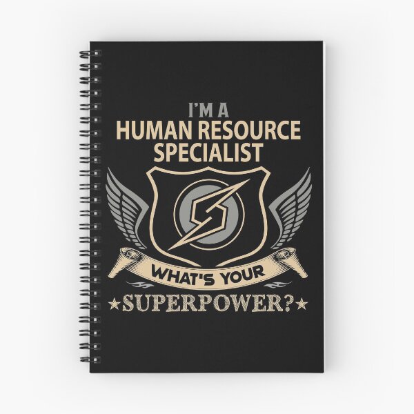 Item preview, Human Resource Specialist T Shirt - Superpower Job Gift Item Tee designed and sold by oersjacque.