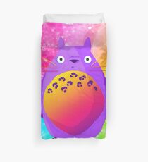 Frankentotoro Duvet Cover