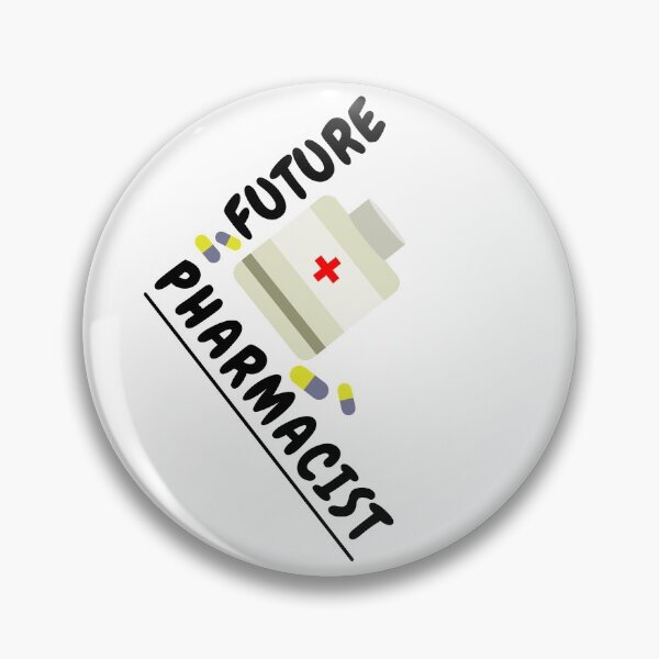 Item preview, Future Pharmacist funny T-shirt men gift women gift designed and sold by InnovantDesigns.