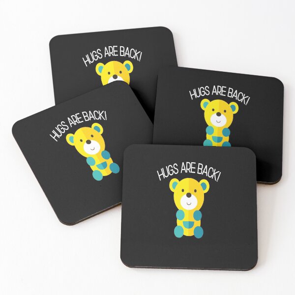 Item preview, Hugs are back designed and sold by GAR5.