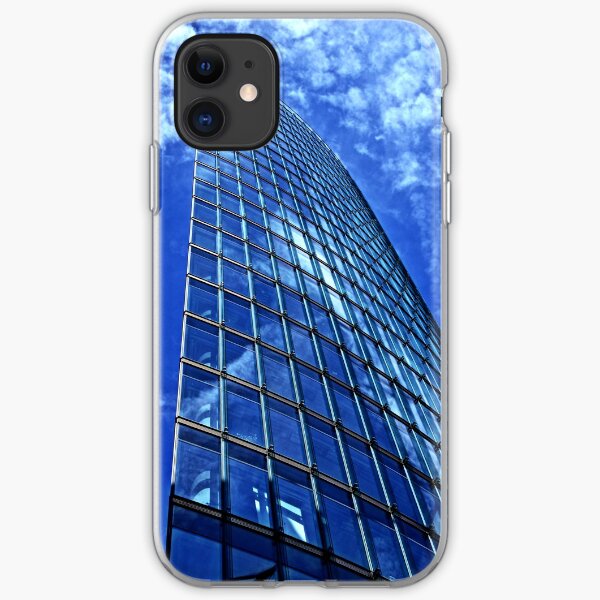 Berlin - DB Tower iPhone Soft Case