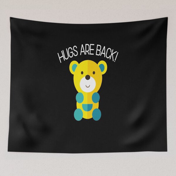 Item preview, Hugs are back designed and sold by GAR5.
