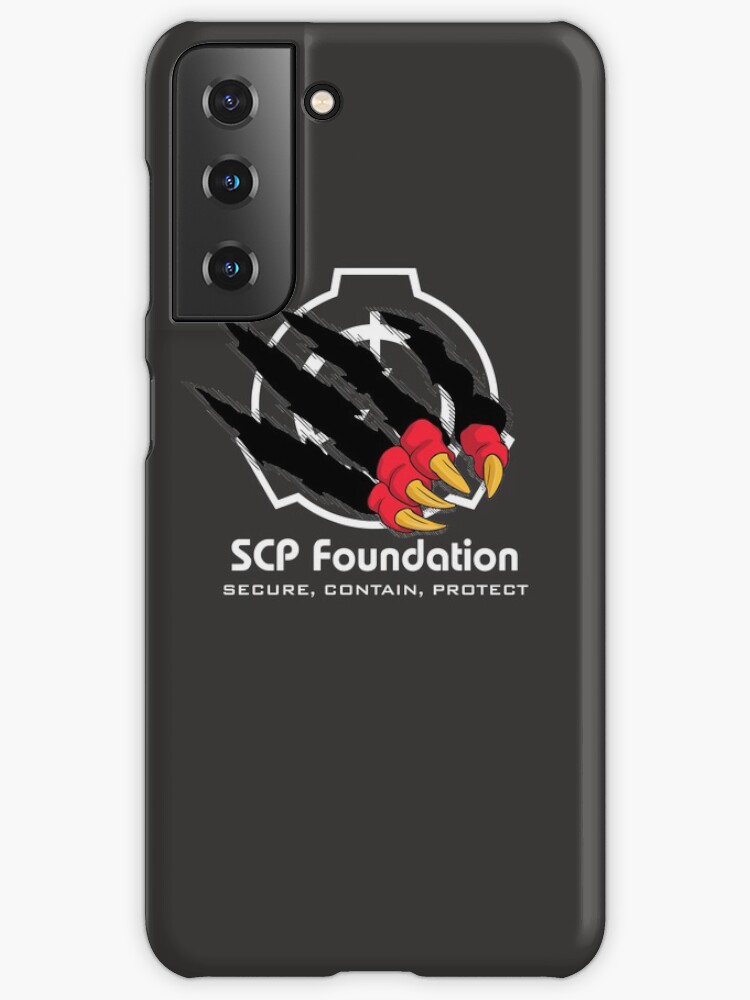 SCP Foundation Monster Claw