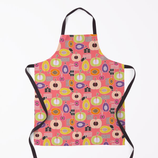 Item preview, Stone Fruit Festival Pink designed and sold by mirimo.