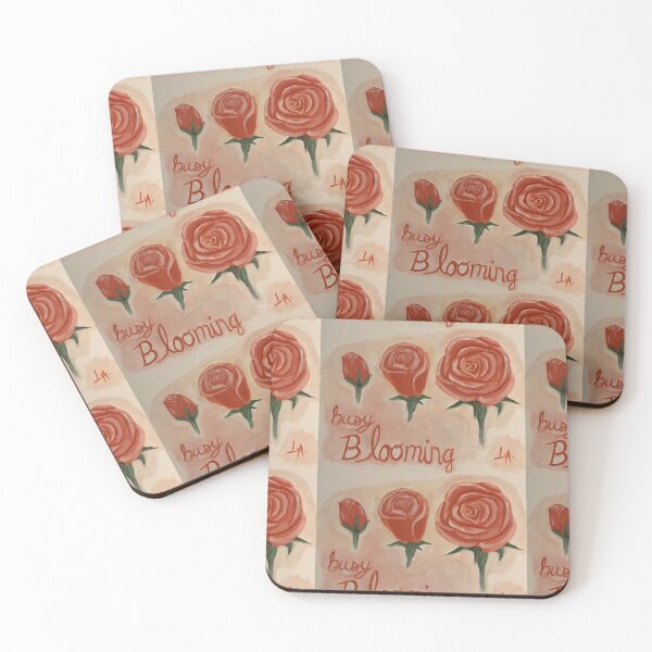 Item preview, Busy Blooming designed and sold by Lovelylei.