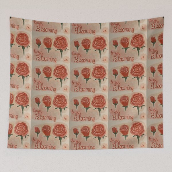 Item preview, Busy Blooming designed and sold by Lovelylei.