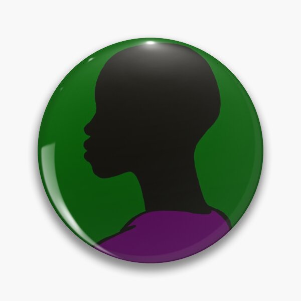 Item preview, Portrait of african girl  designed and sold by Olga Atayero.