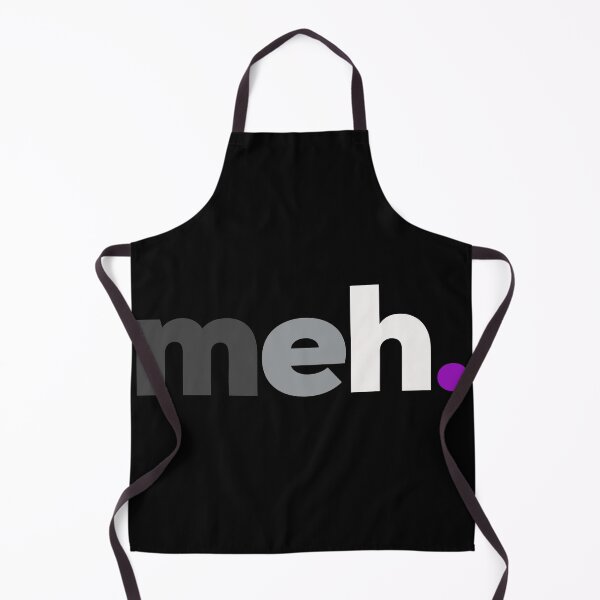 Item preview, Asexual Pride. Sex? Meh. Asexual Pride designed and sold by Subtle Pride Shop.