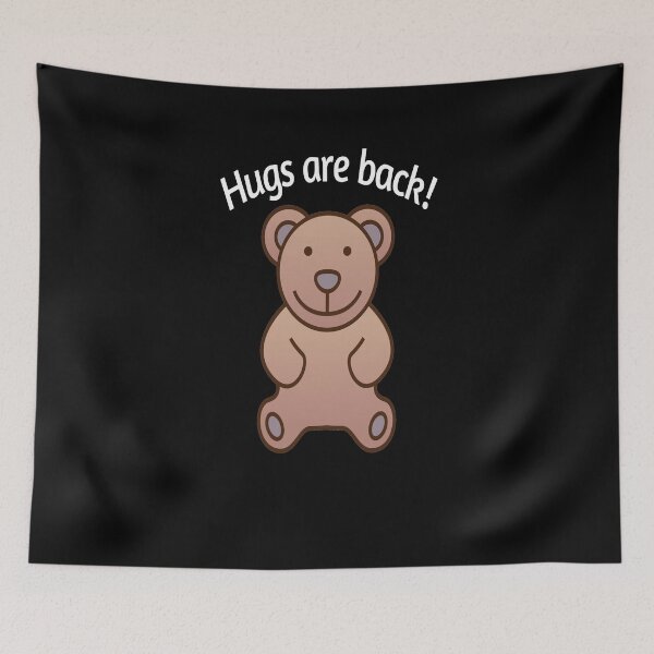 Item preview, Hugs are back designed and sold by GAR5.