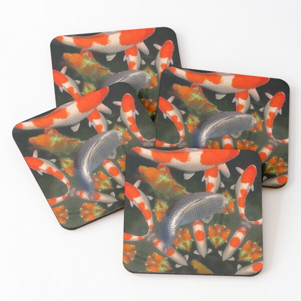 Item preview, I Love My Koi designed and sold by robinreva.