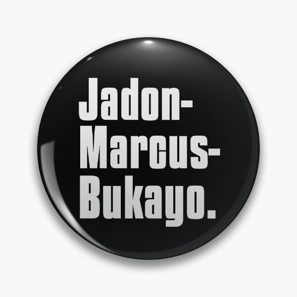 Item preview, Jadon & Marcus & Bukayo designed and sold by tsanwo.