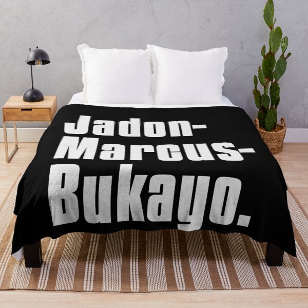 Item preview, Jadon & Marcus & Bukayo designed and sold by tsanwo.