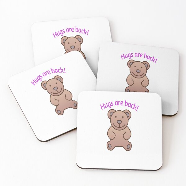 Item preview, Hugs are back designed and sold by GAR5.