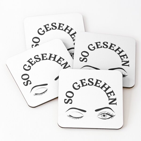 Item preview, Seen in this way 2 thought, statement, question designed and sold by Amalaya.