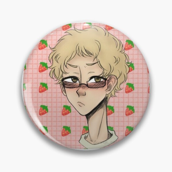 Item preview, Strawberry Tsukki designed and sold by nibosshi.
