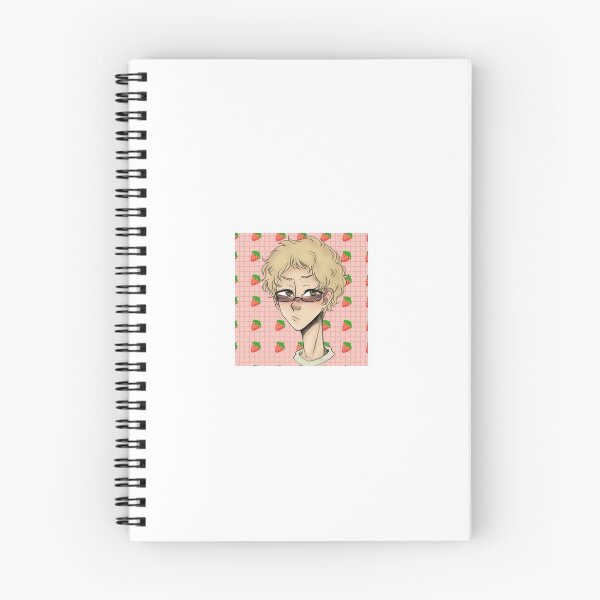 Item preview, Strawberry Tsukki designed and sold by nibosshi.