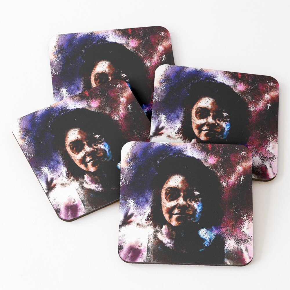 Item preview, Coasters (Set of 4) designed and sold by MicahChaim.