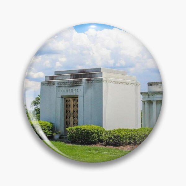 Item preview, Fortune Mausoleum designed and sold by TessaRDesigns.