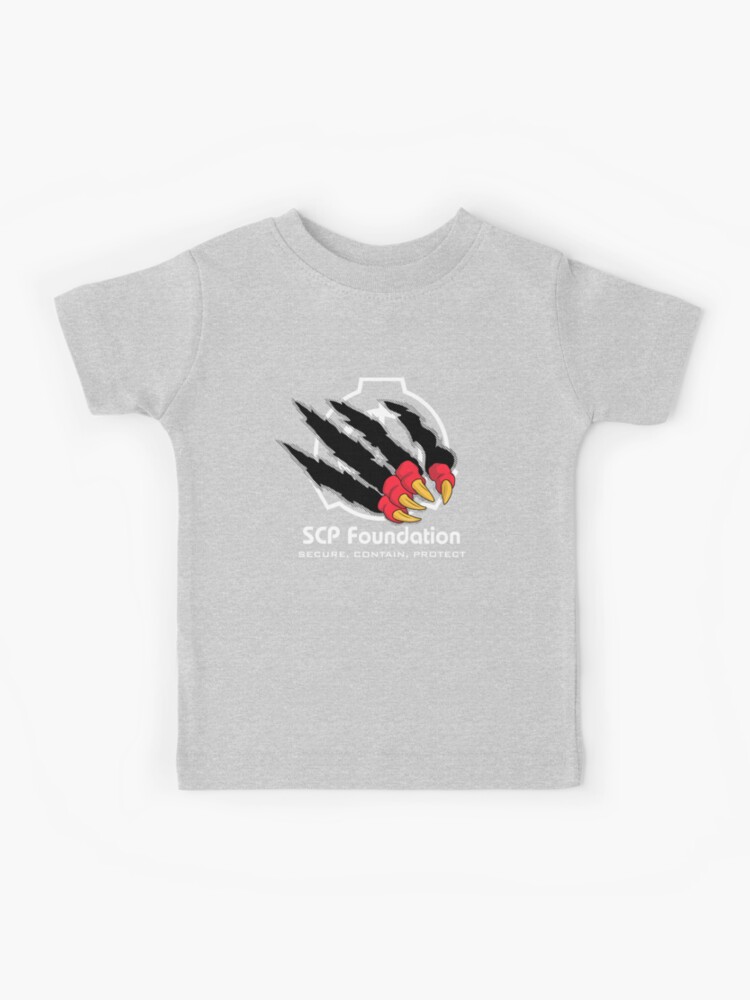 SCP-035 Possessive Mask  Kids T-Shirt for Sale by ClaraCasperson5