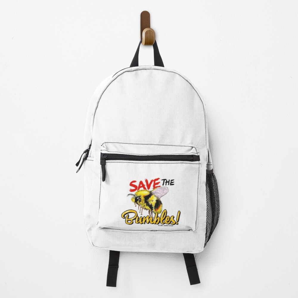 Item preview, Backpack designed and sold by JustineJLarsen.