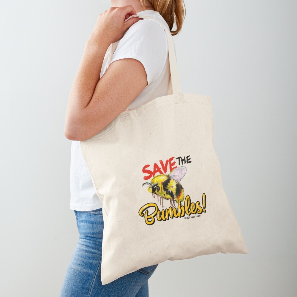Item preview, Cotton Tote Bag designed and sold by JustineJLarsen.