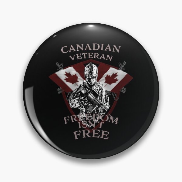 Item preview, Canadian Military: Veteran  designed and sold by david parry.